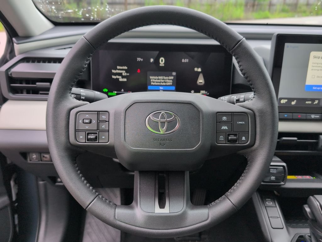 Certified Used 2026 White Toyota XLE Premium image 14