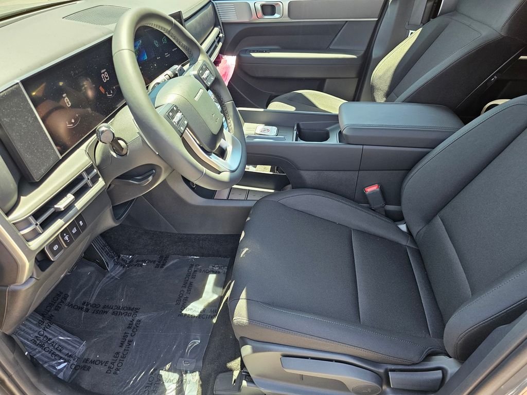 New 2026 Gray Hyundai SE image 24