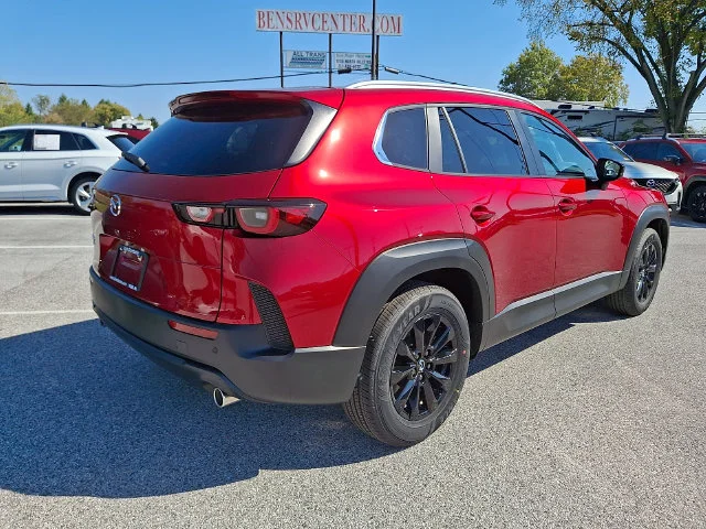 New 2026 Red Mazda 2.5 S Preferred image 4