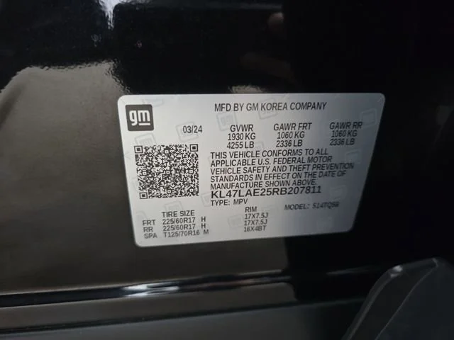 2024 Buick Envista Preferred - Photo 31