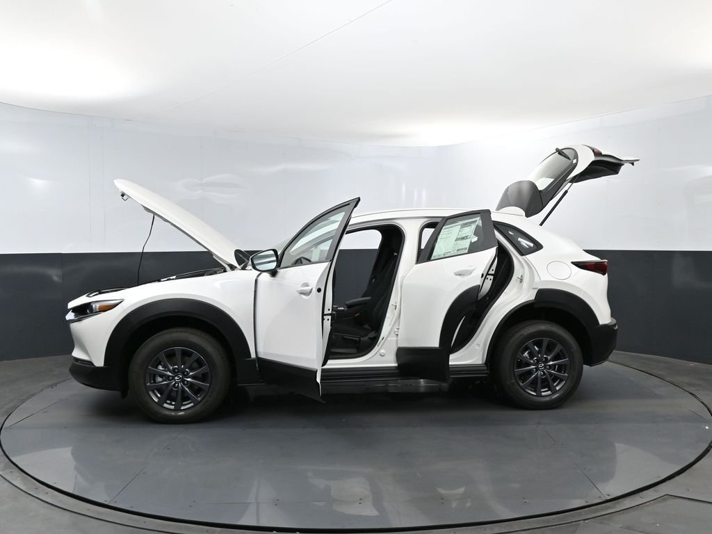 New 2026 Snowflake White Pearl Mazda 2.5 S AWD image 28