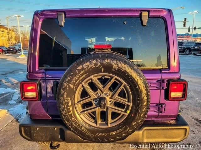 New 2026 Reign Exterior Paint Jeep Sport S image 5