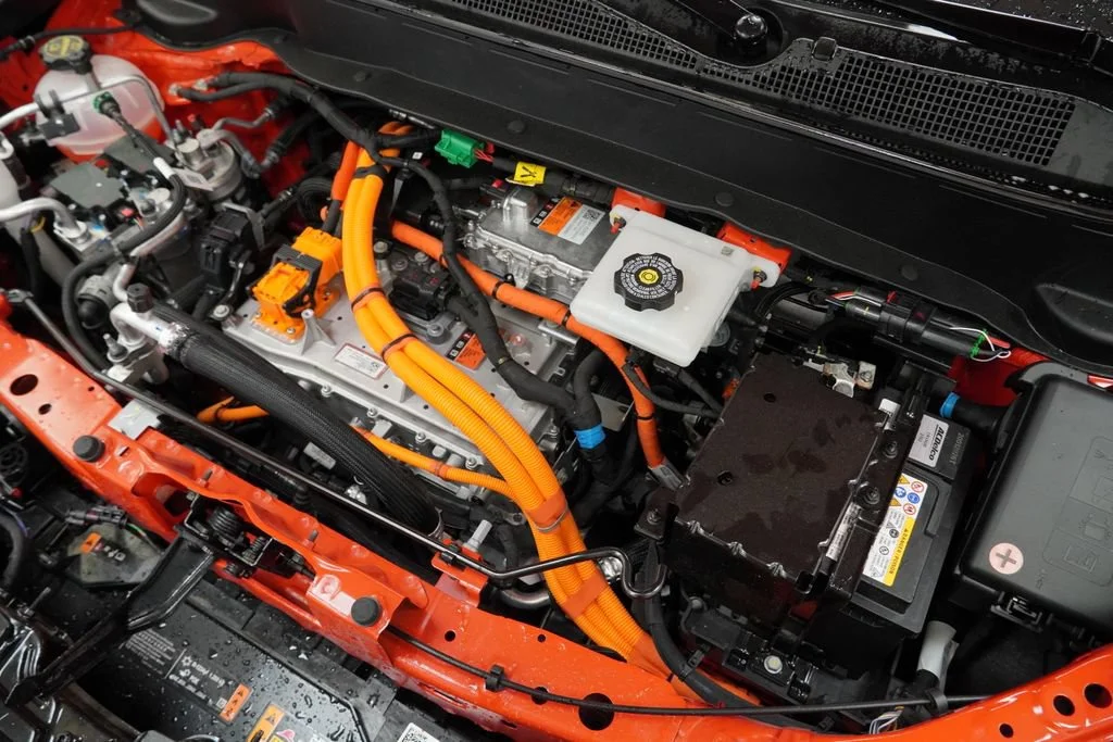 New 2027 Habanero Orange Chevrolet RS image 40