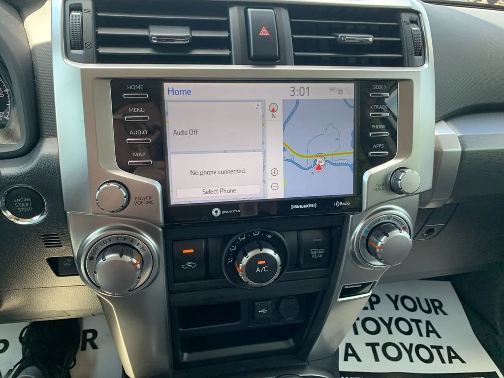 Used 2023 White Toyota SR5 Premium image 20