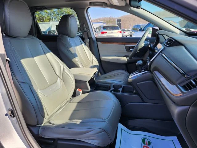 Used 2022 Silver Honda EX image 21
