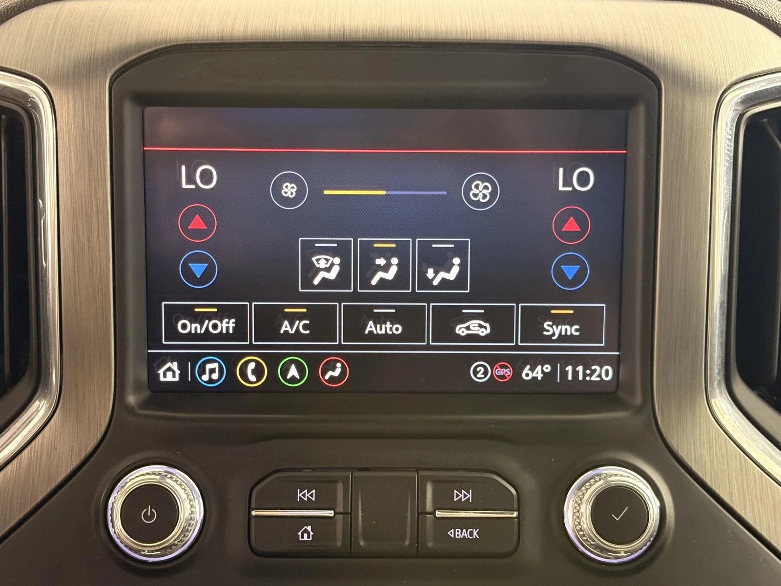 Used 2023 Onyx Black GMC Denali DRW image 42