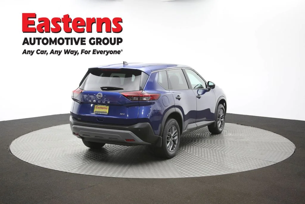 Used 2023 Blue Nissan S image 40