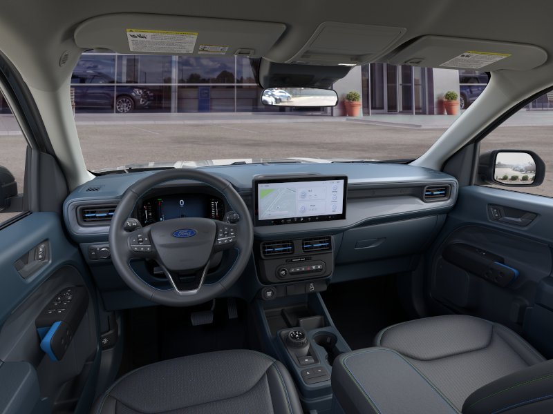 New 2026 Carbonized Gray Metallic Ford Lobo™ image 33