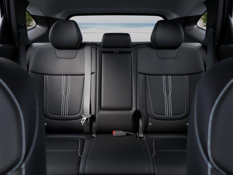 New 2026 Gray Hyundai SEL AWD image 12