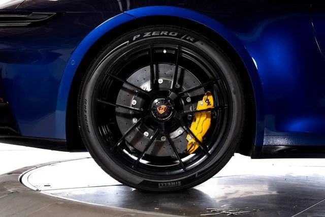 Used 2026 Blue Porsche Targa 4 GTS image 13