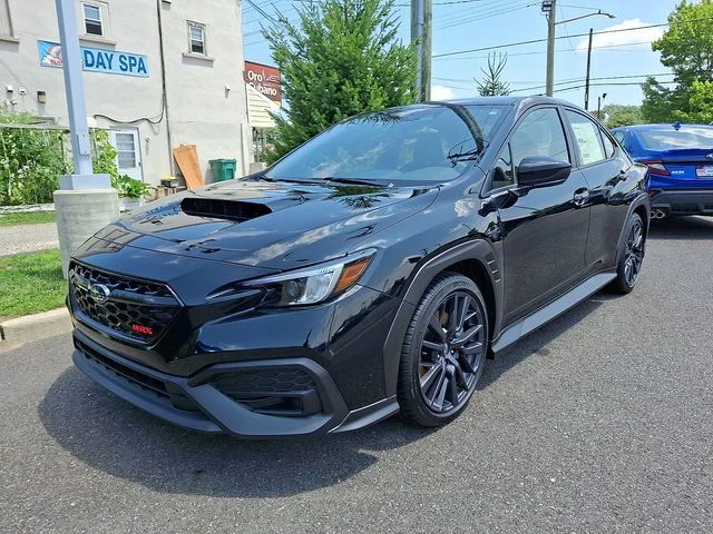 New 2026 CRYSTAL BLACK SILICA Subaru Base image 3