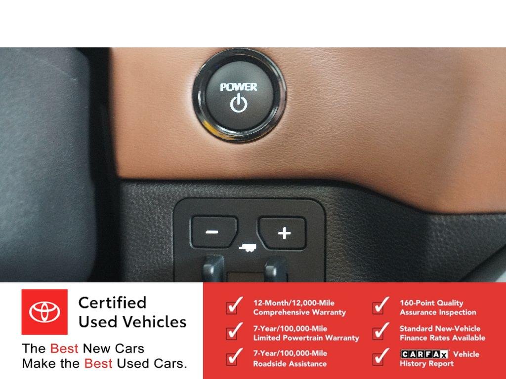 2025 Toyota Sequoia 1794 - Photo 21