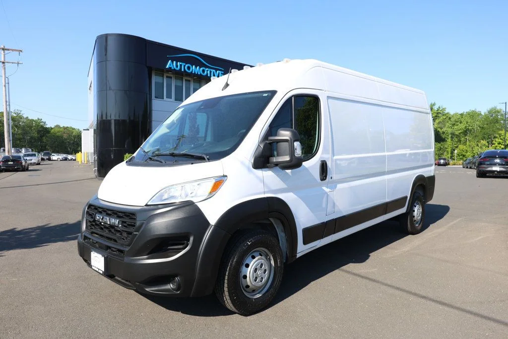 2023 RAM ProMaster 2500 159" WB High Roof's photo