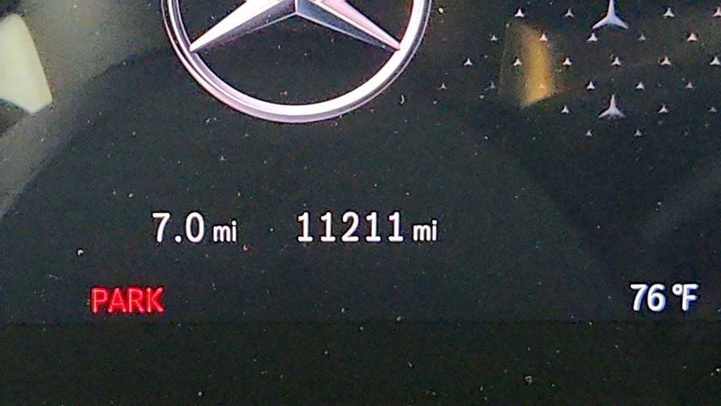 Used 2026 MANUFAKTUR Alpine Grey Metallic Mercedes-Benz CLE 300 4MATIC Coupe w/ AMG® Line & Night Pkgs & 20