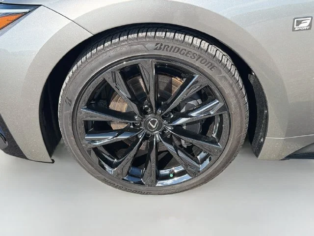 Certified Used 2023 Silver Lexus IS 350 F SPORT image 39