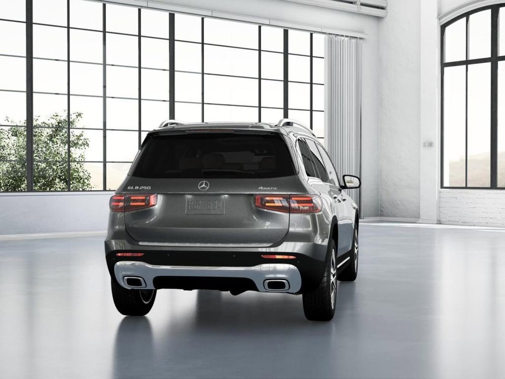 New 2026 Mountain Grey Metallic Mercedes-Benz GLB 250 image 66