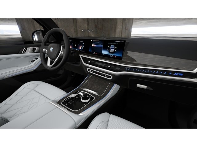 New 2026 Mineral White Metallic BMW xDrive40i image 14