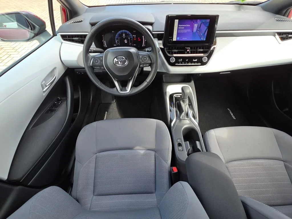 Used 2026 Red Toyota SE image 6