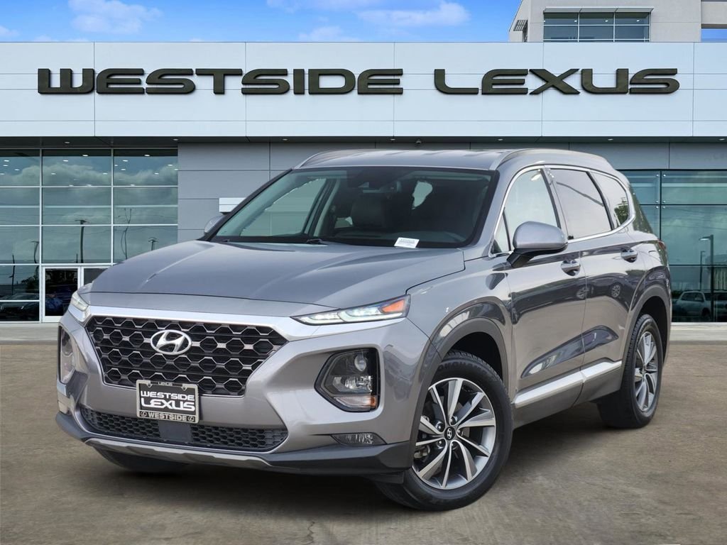 2019 Hyundai Santa Fe SEL Plus