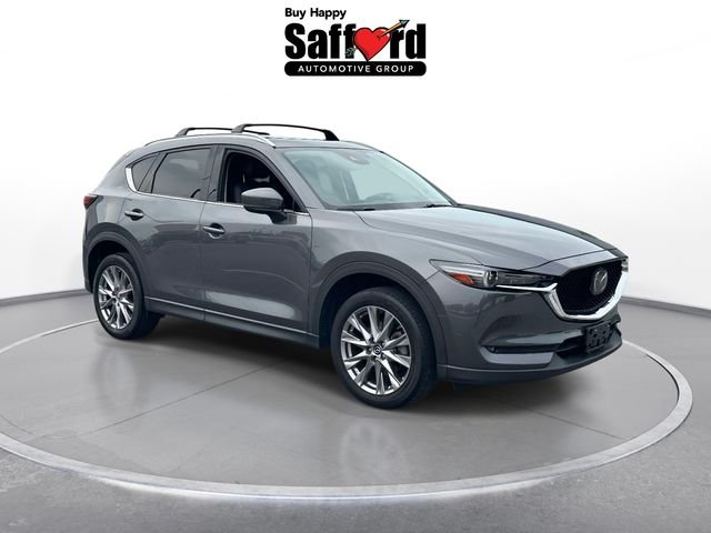 Used 2019 Gray Mazda Grand Touring Reserve image 7