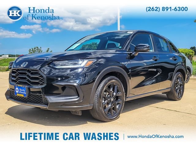 2024 Honda HR-V 5DR AWD SPORT