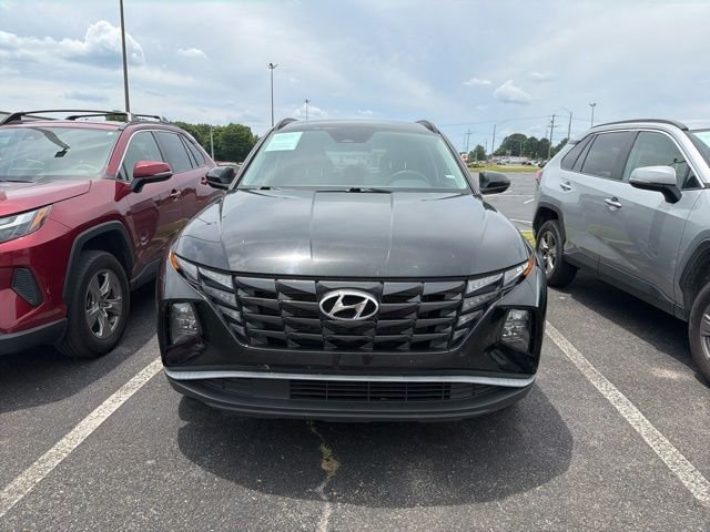 2024 Hyundai Tucson SEL FWD's photo