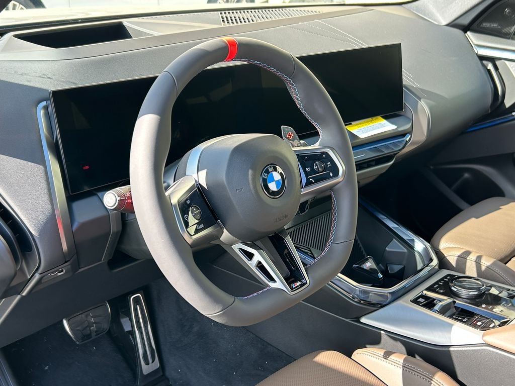 New 2026 Dark Graphite Metallic BMW M50 xDrive image 13