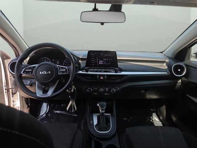 Used 2022 Kia FORTE LXS with VIN 3KPF24AD1NE497362 for sale in Raynham, MA
