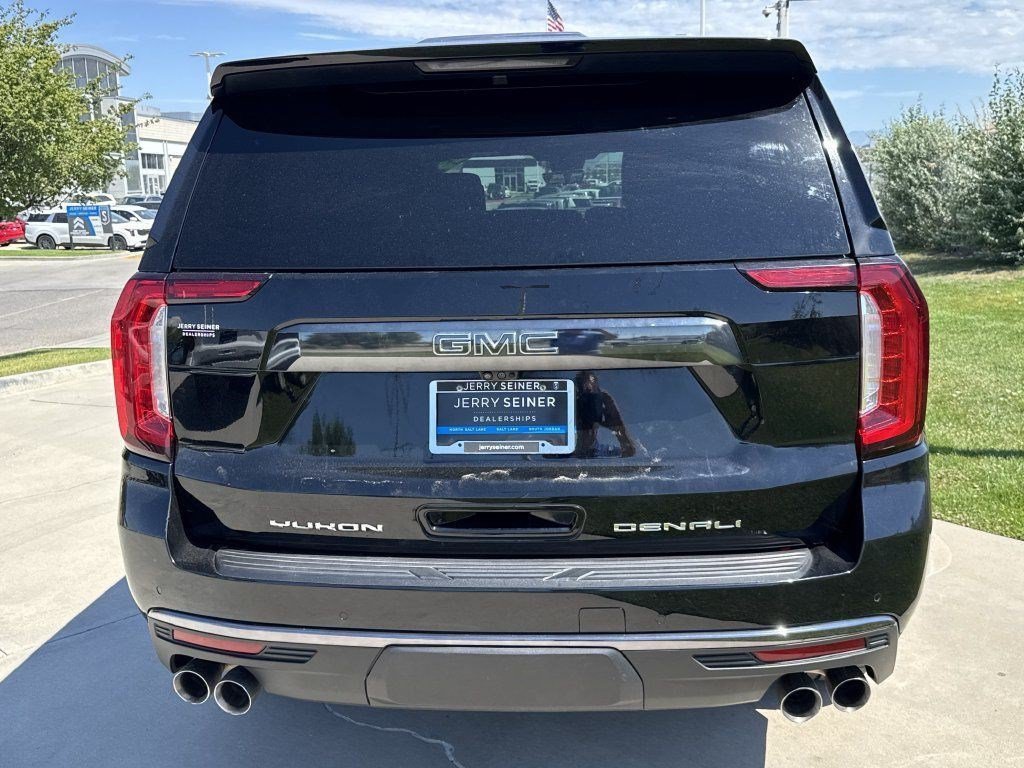 2023 GMC Yukon Denali Ultimate - Photo 6