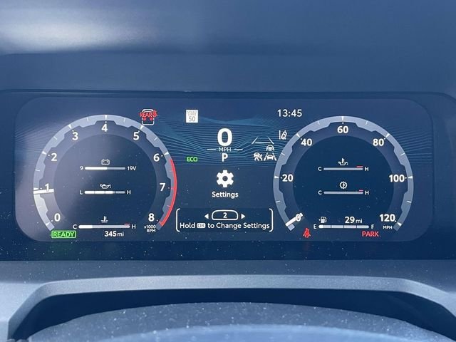 2025 Toyota 4Runner TRD Off-Road - Photo 20