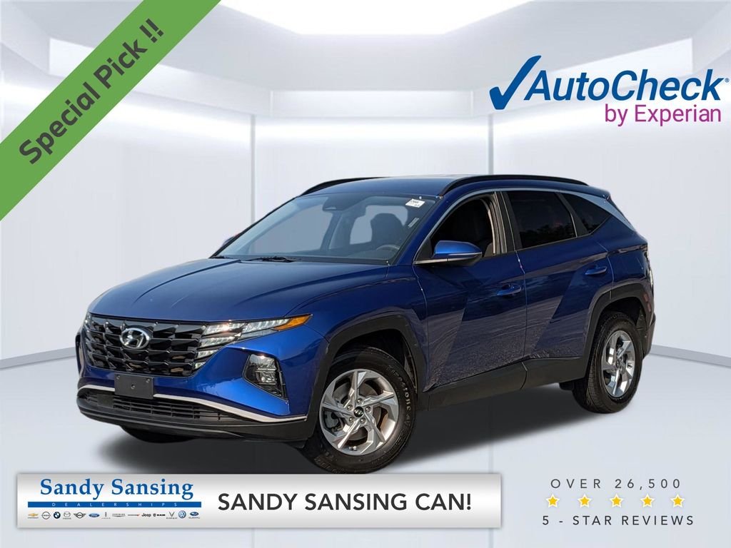 2023 Hyundai Tucson