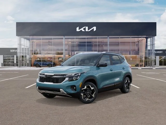 2026 Kia Seltos 2.0 S FWD's photo