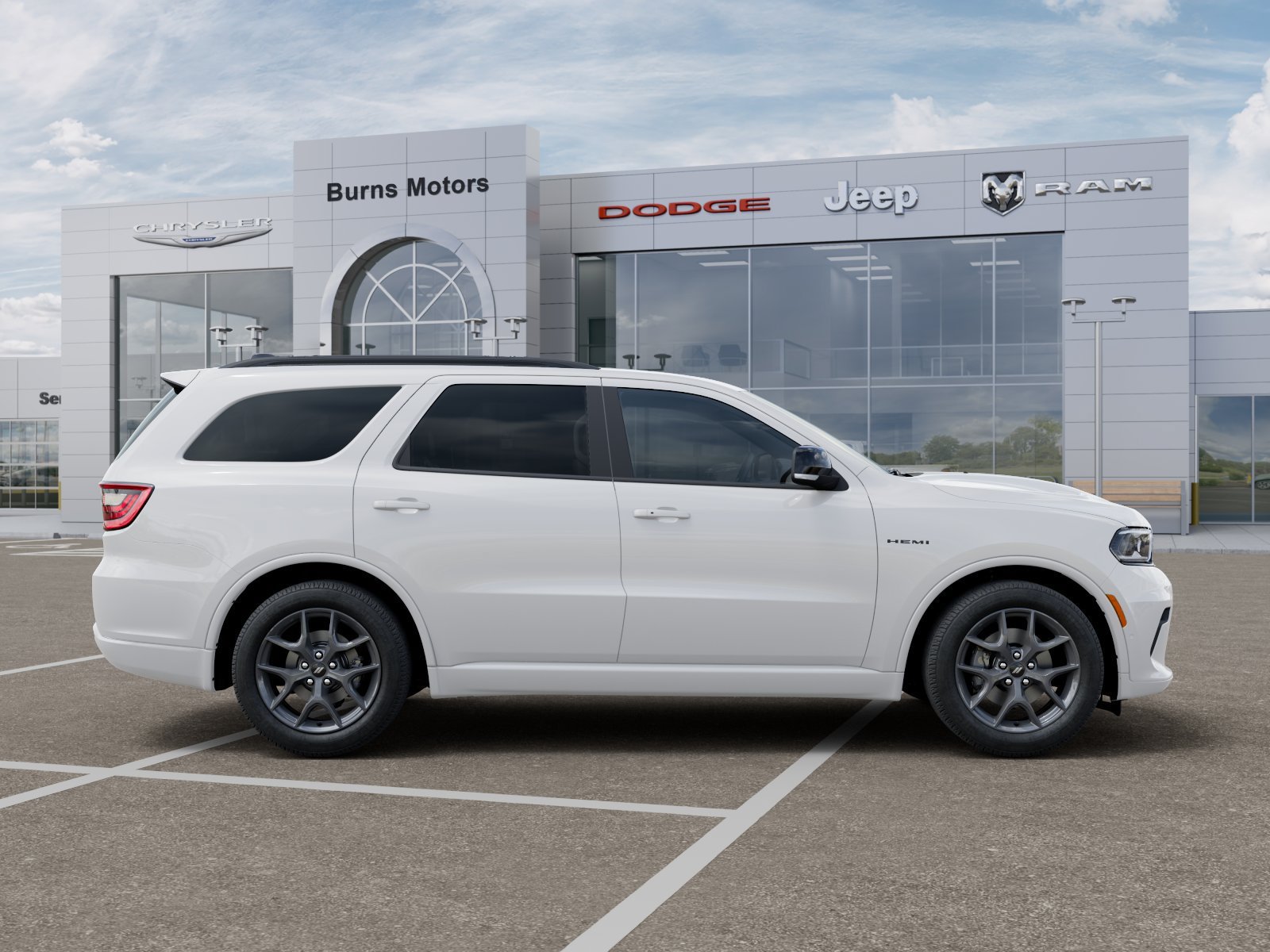 New 2026 White Knuckle Clear-Coat Exterior Paint Dodge GT Plus HEMI V8 Blacktop image 21