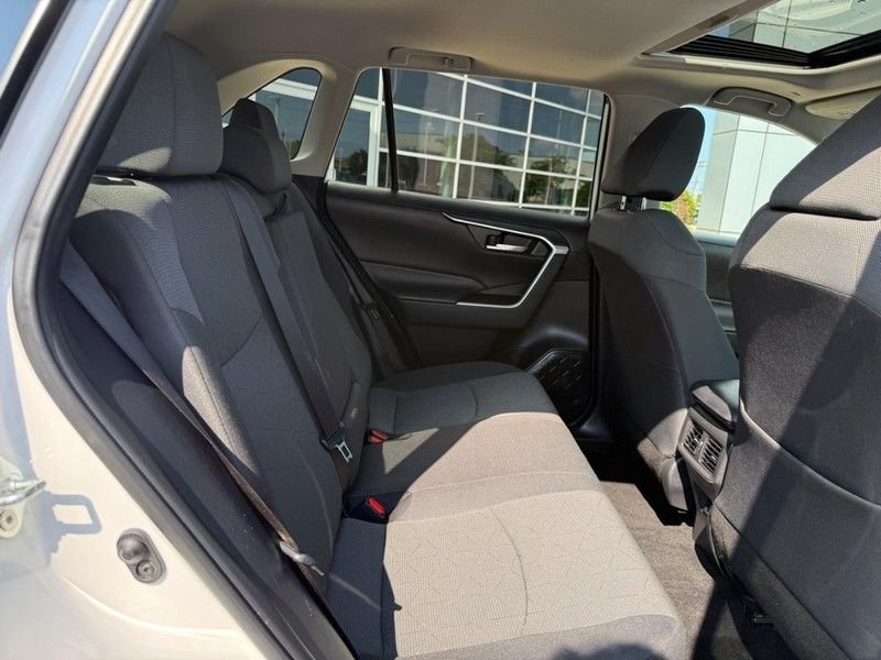 Certified Used 2024 Ice Toyota XLE image 12