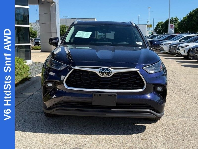 Used 2022 Blueprint Toyota XLE image 8