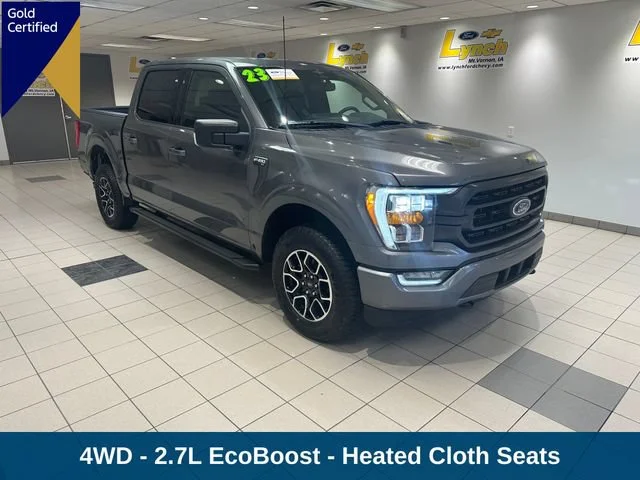 2023 Ford F-150