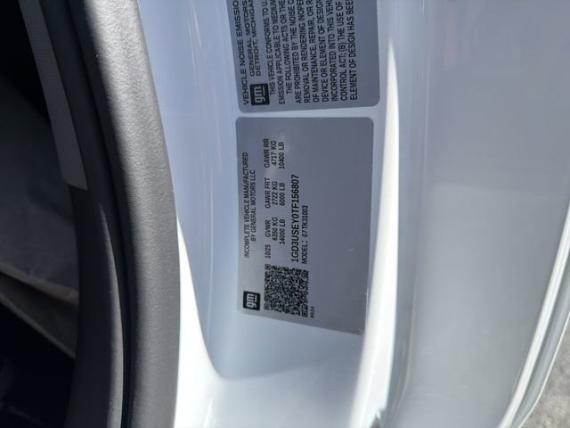 2026 GMC Sierra 3500HD Pro - Photo 27