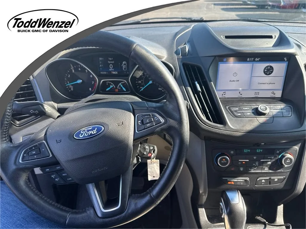 2018 Ford Escape SEL 4WD's photo