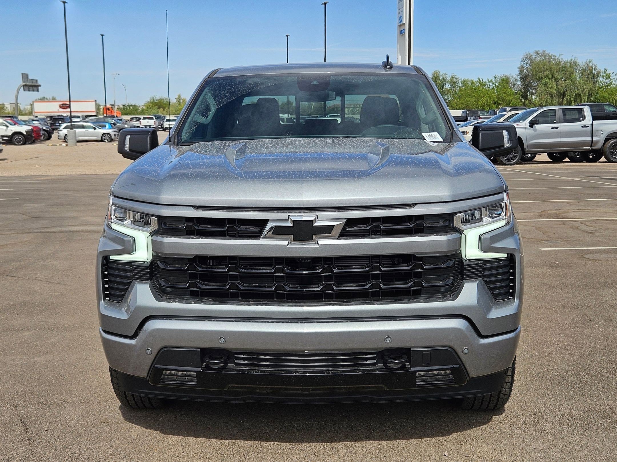 2026 Chevrolet Silverado 1500 RST - Photo 9