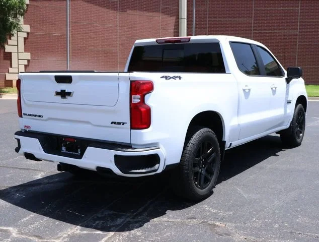 2026 Chevrolet Silverado 1500 RST - Photo 30