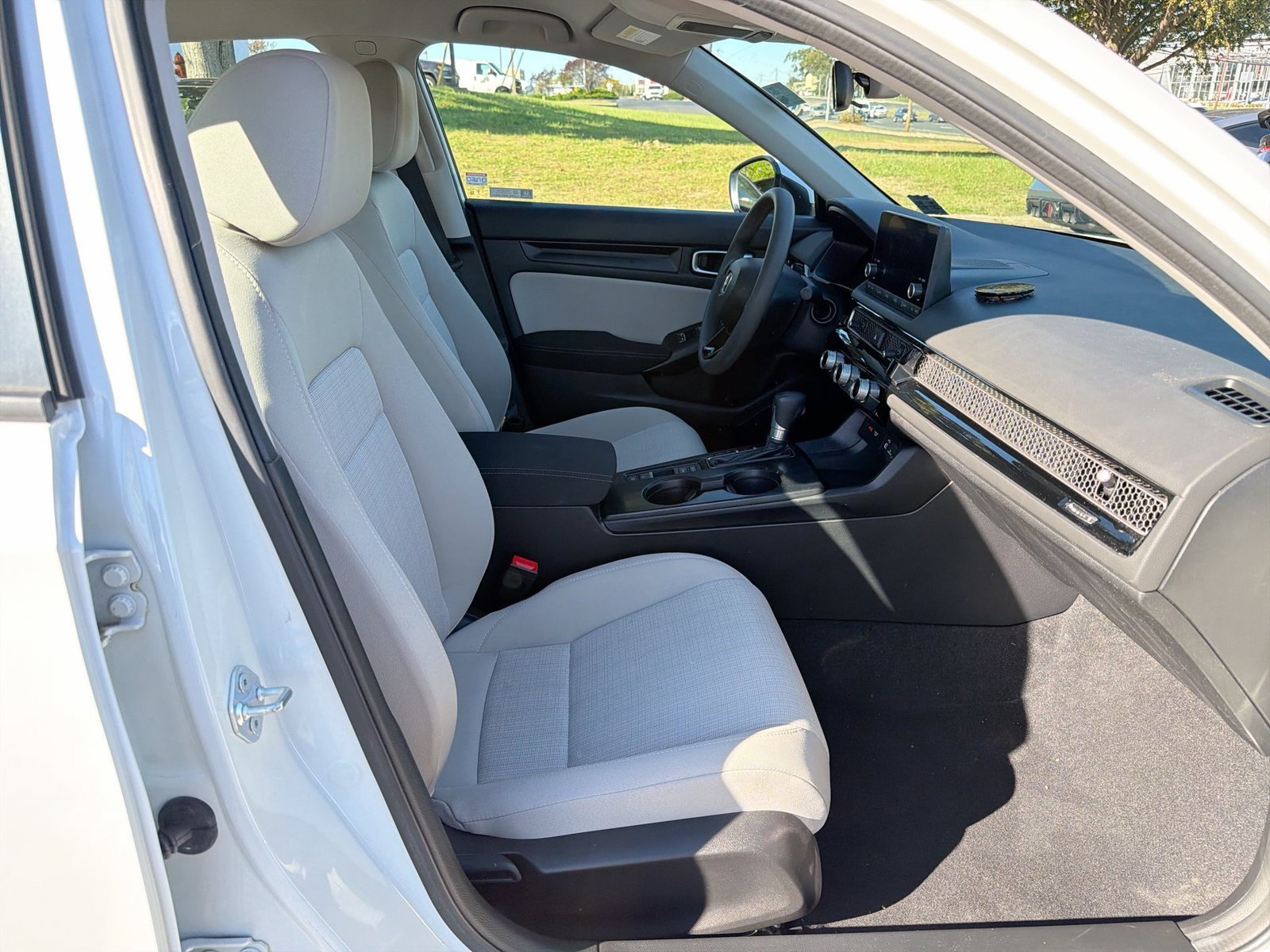 2024 Honda Civic LX - Photo 49