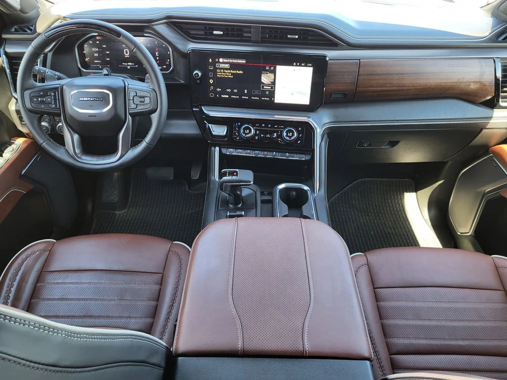Used 2026 Sterling Metallic GMC Denali Ultimate image 21