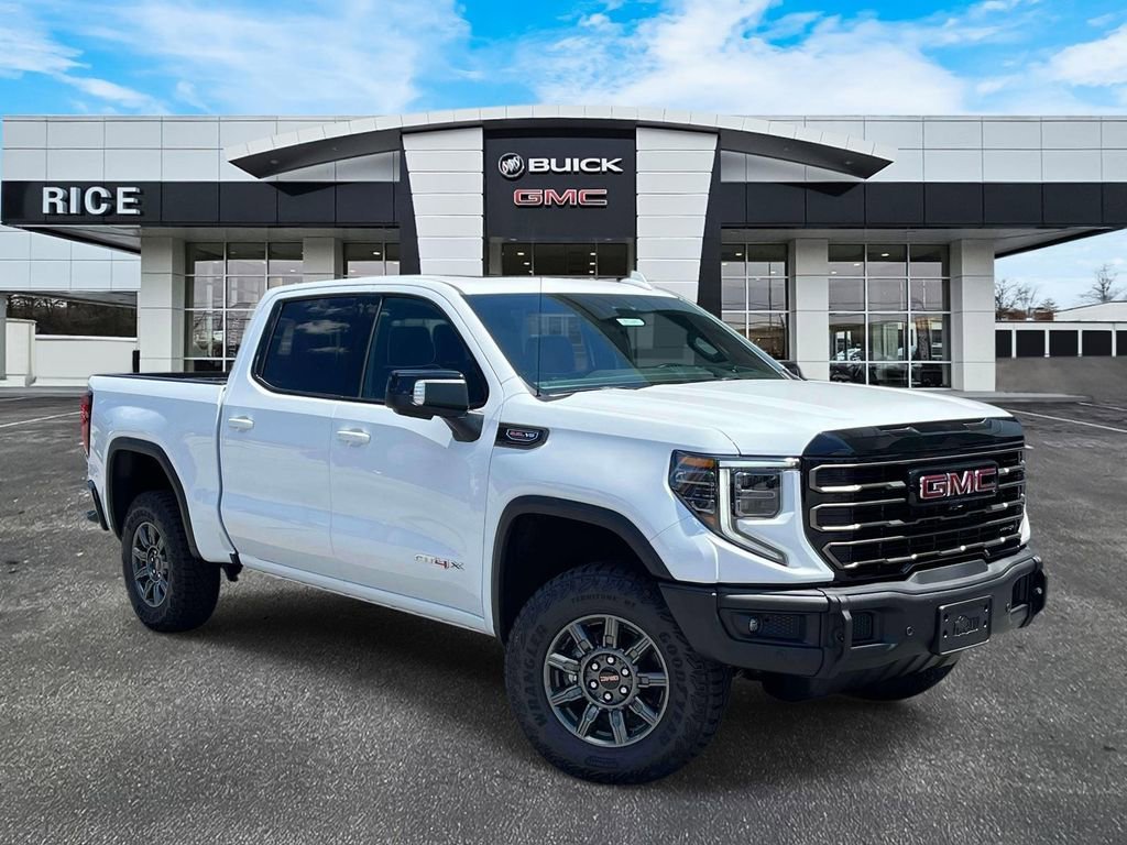 2026 GMC Sierra 4WD Crew Cab Short Box AT4X's photo