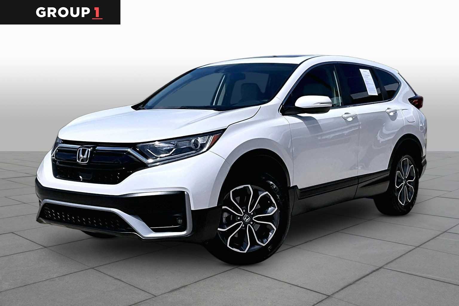 2022 Honda CR-V EX