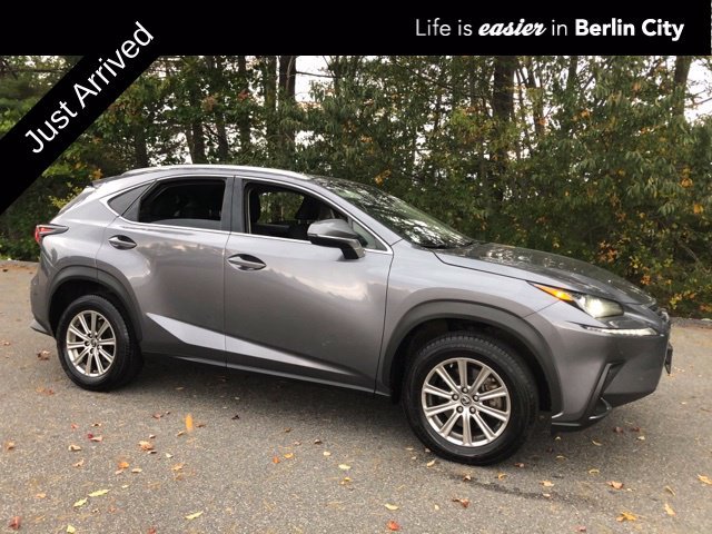 2021 Lexus NX
