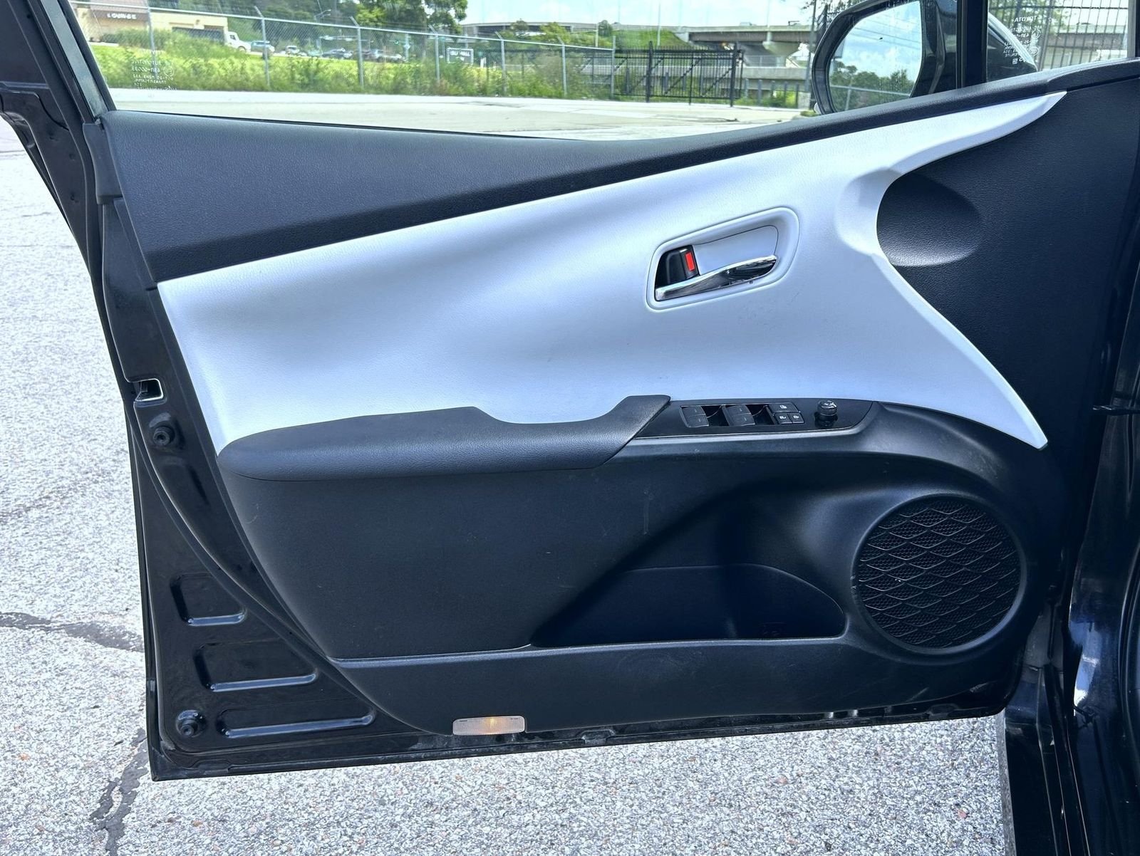 Used 2019 Black Toyota LE AWD-e image 9