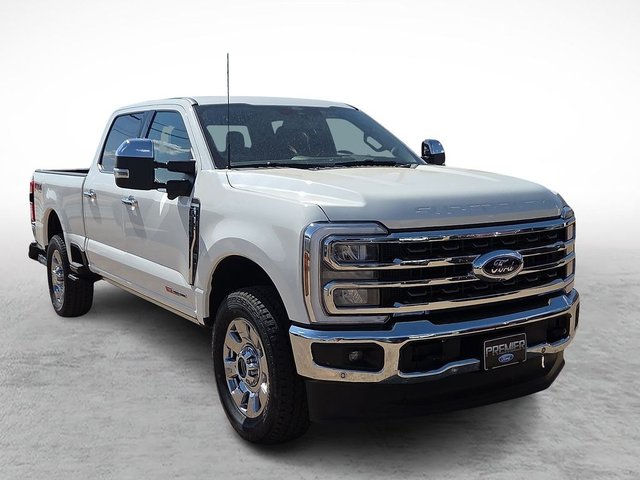 2025 Ford F-250SD King Ranch