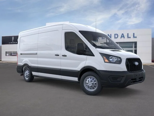 New 2026 Oxford White Ford Base image 7