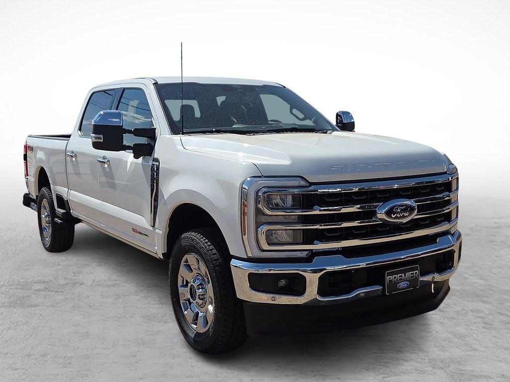 2025 Ford F-250 King Ranch