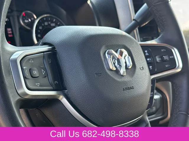 Used 2025 White Ram Big Horn image 24